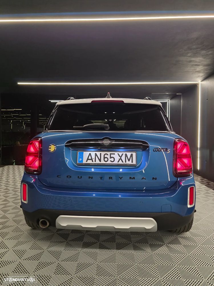 MINI Countryman Cooper SE All4 Aut. Yours - 3