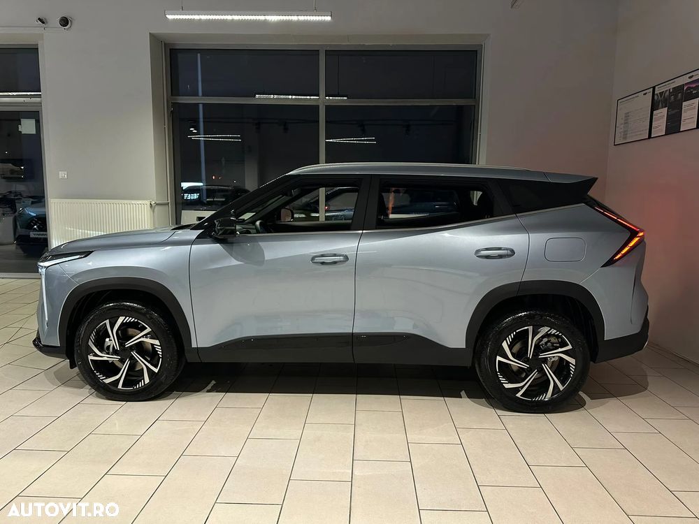 Geely Cityray 1.5 T-GDI 7DCT GK - 5