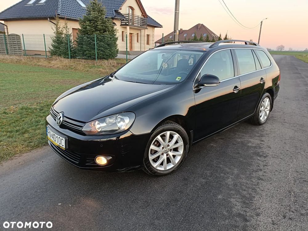 Volkswagen Golf 1.6 TDI DPF Comfortline - 32
