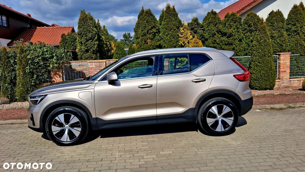 Volvo XC 40 T5 Recharge DKG Inscription Expression - 36