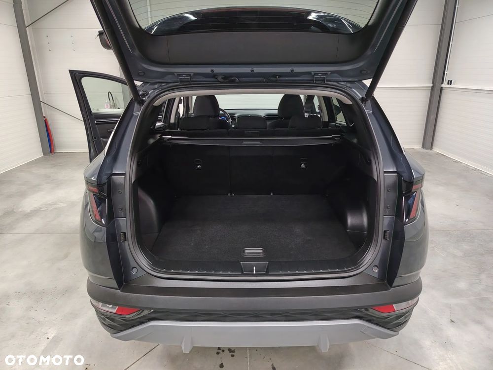 Hyundai Tucson 1.6 T-GDi 48V-Hybrid 2WD Prime - 27
