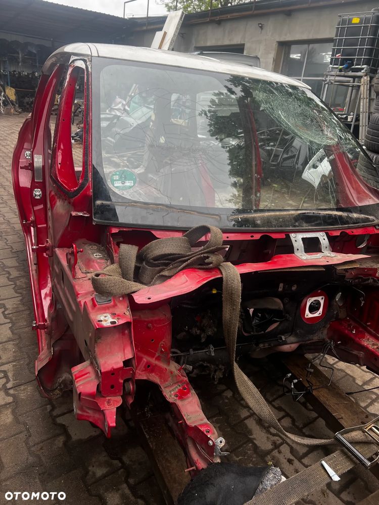 FIAT 500L LIVING DŁUGI  BŁOTNIK TYŁ TYLNI LEWY PRAWY PODŁUŻNICA WANNA PAS TYLNI SŁUPEK A SŁUPEK B CENA W OPISIE - 4