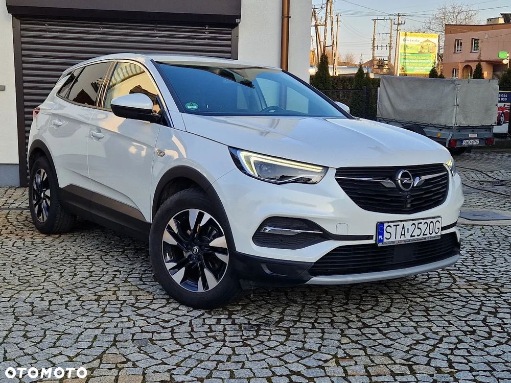 Opel Grandland X 1.2 Start/Stop Business Edition - 4