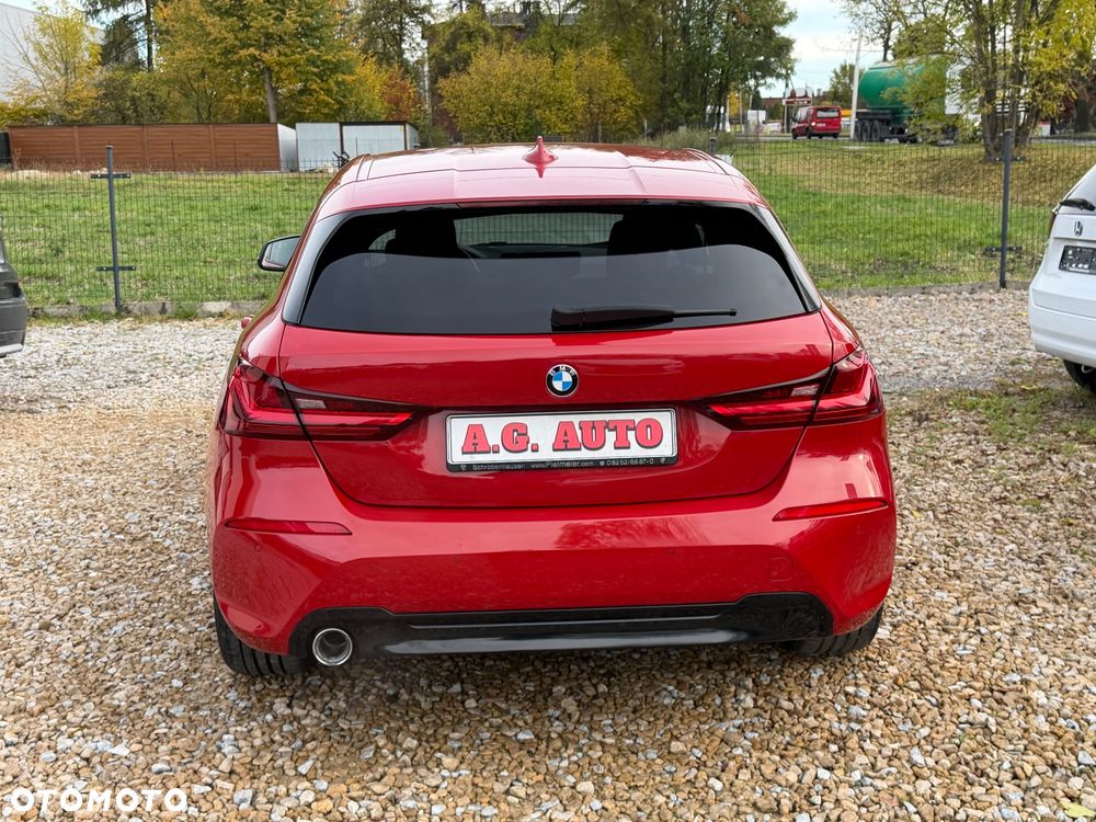 BMW Seria 1 - 8