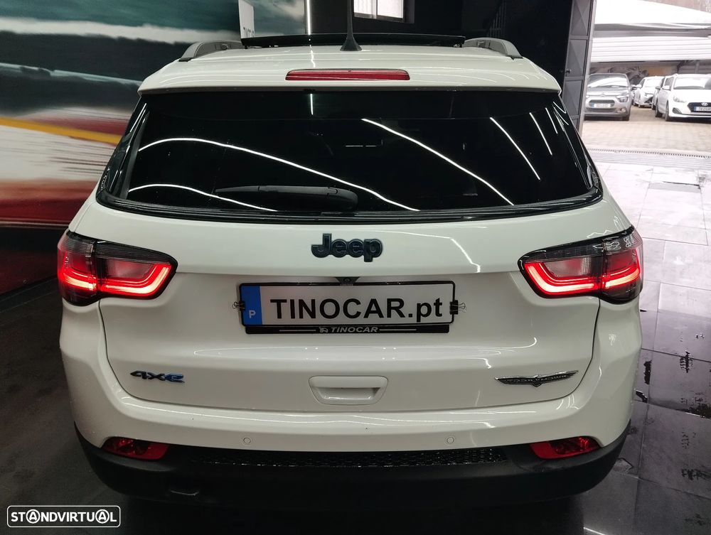 Jeep Compass 1.3 TG Trailhawk - 6