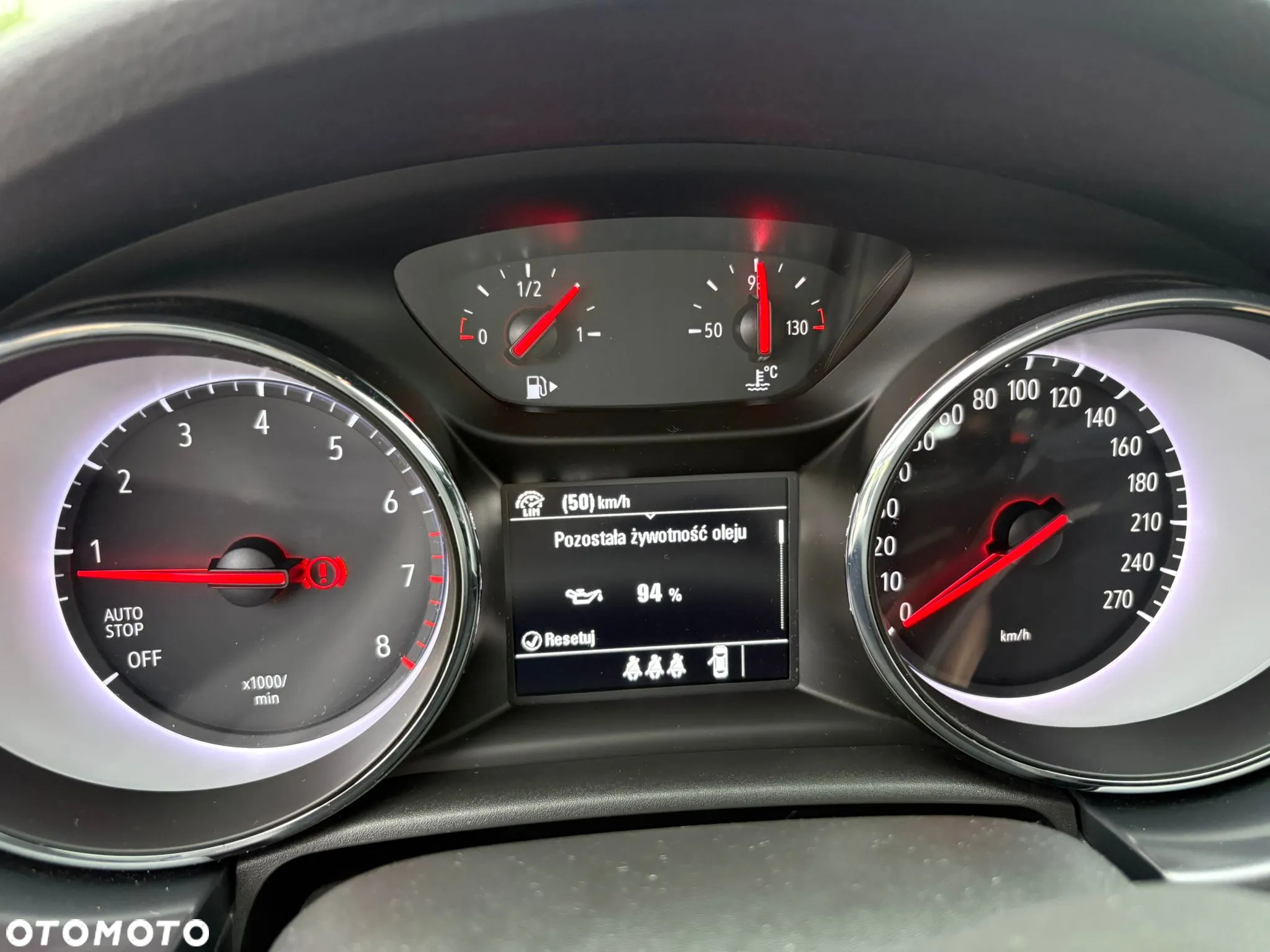 Opel Astra V 1.2 T Edition S&S - 12