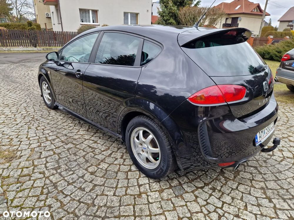 Seat Leon 1.2 TSI Ecomotive Style - 14
