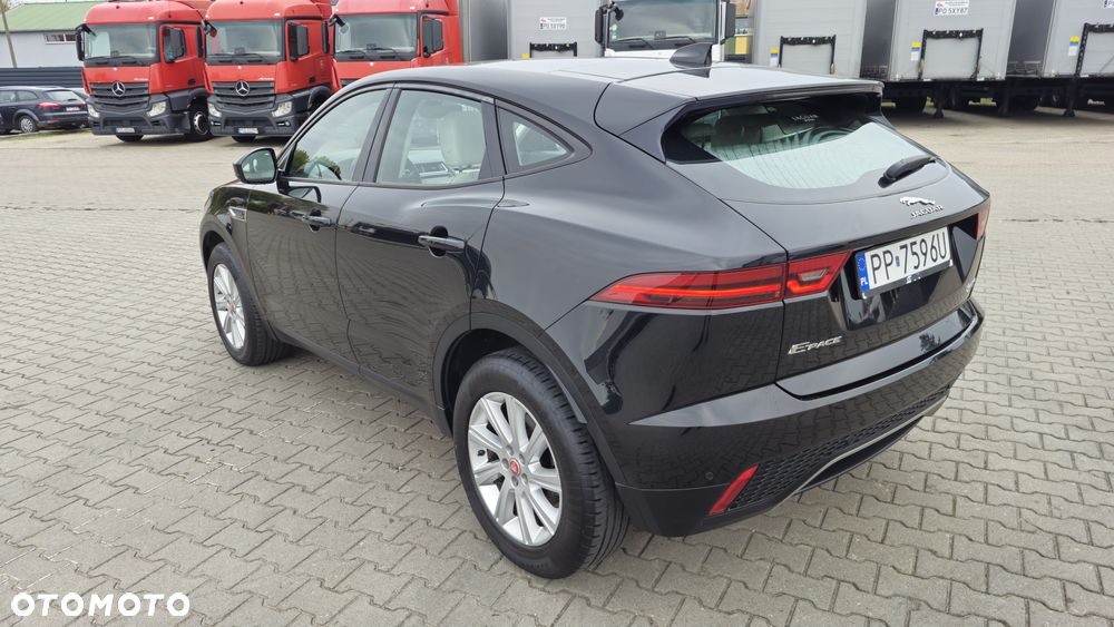 Jaguar E-Pace D150 AWD SE - 27