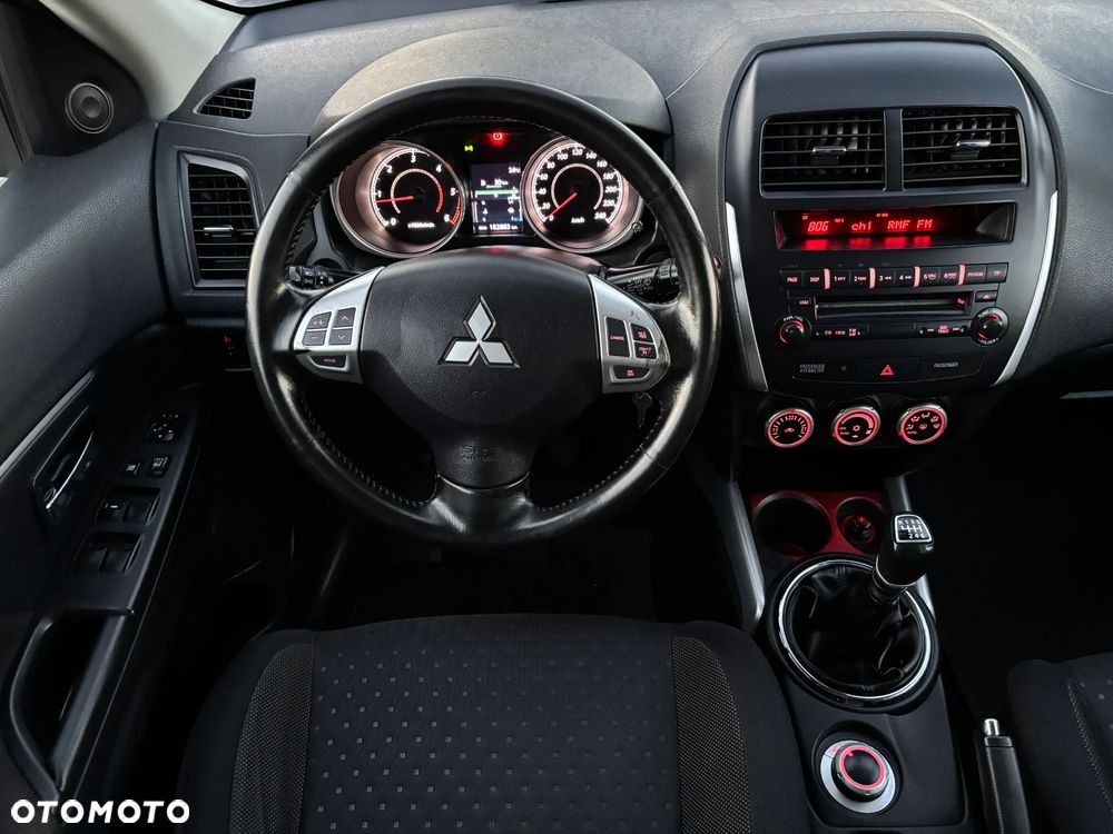 Mitsubishi ASX 1.8 DI-D 4WD Instyle - 18