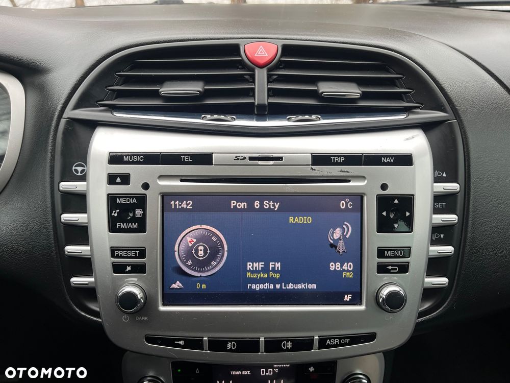 Lancia Delta 1.9 MultiJet Twinturbo Platino - 9