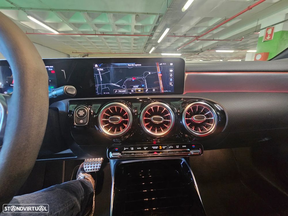 Mercedes-Benz A 45 AMG S 4Matic+ - 18