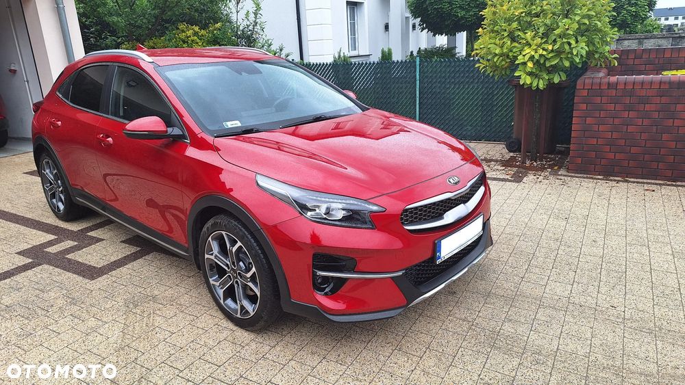 Kia XCeed 1.5 T-GDI L DCT - 1