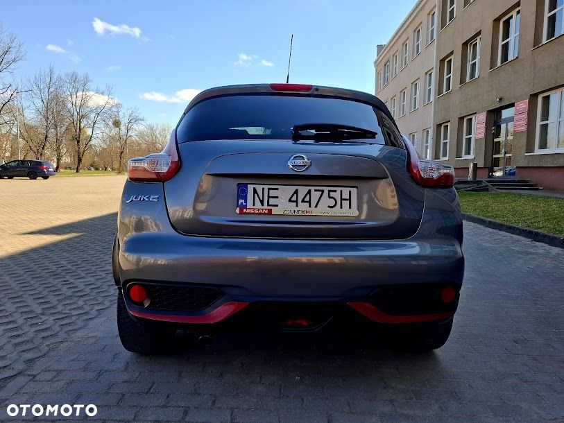Nissan Juke 1.2 DIG-T Fun Edition EU6 - 29