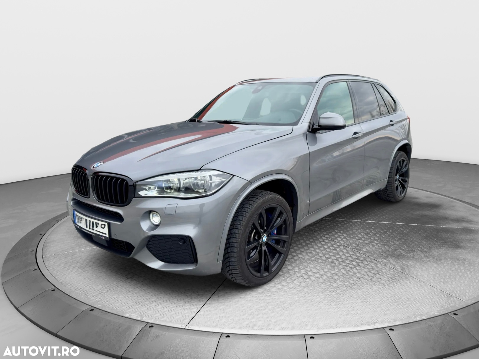 BMW X5 xDrive40d Sport-Aut. - 3