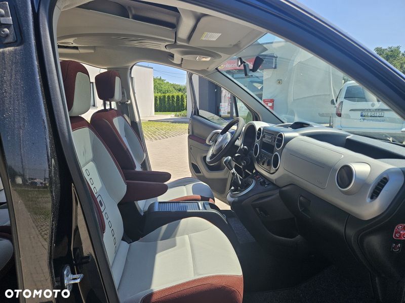 Citroën Berlingo 1.6 VTi 16V - 23
