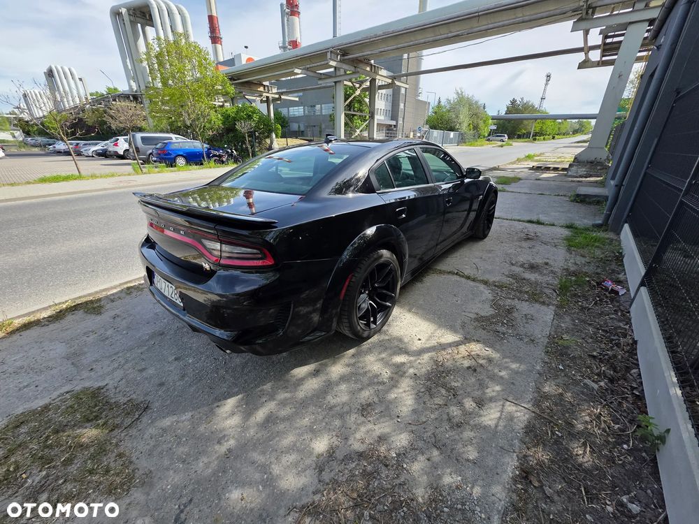 Dodge Charger Automatik SRT 392 - 13