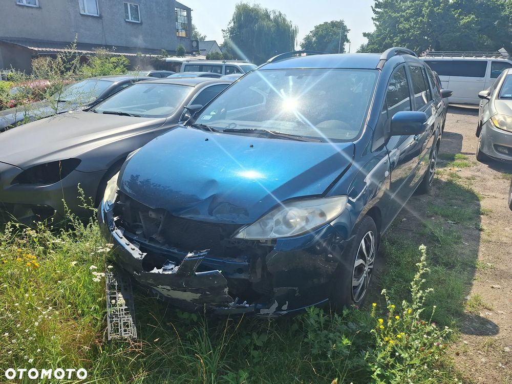 Mazda 5 I (2005-2010) 2.0 Exclusive, 2007