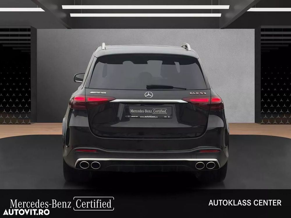 Mercedes-Benz GLE AMG 53 4MATIC+ PHEV - 4