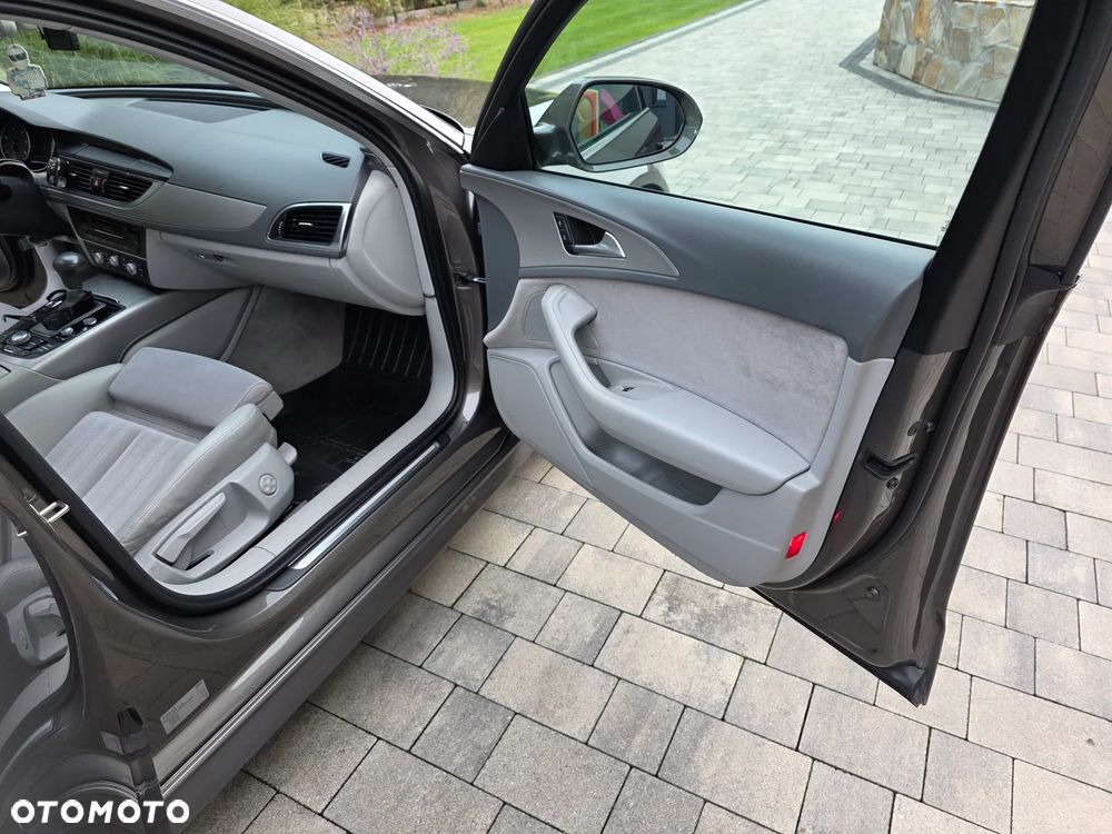 Audi A6 Avant 2.0 TDI DPF multitronic - 20