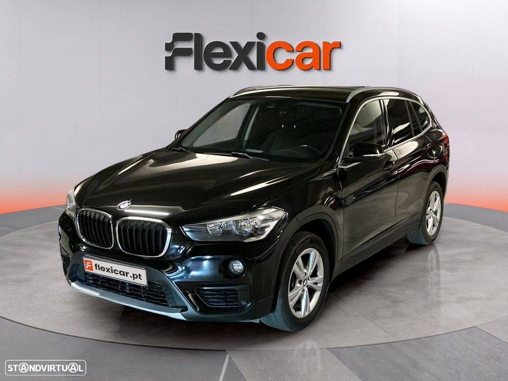 BMW X1 16 d sDrive Advantage - 2