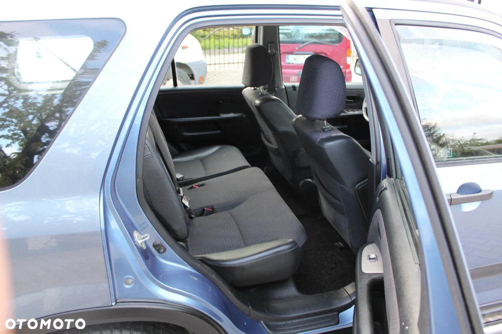Honda CR-V 2.0 ES - 17