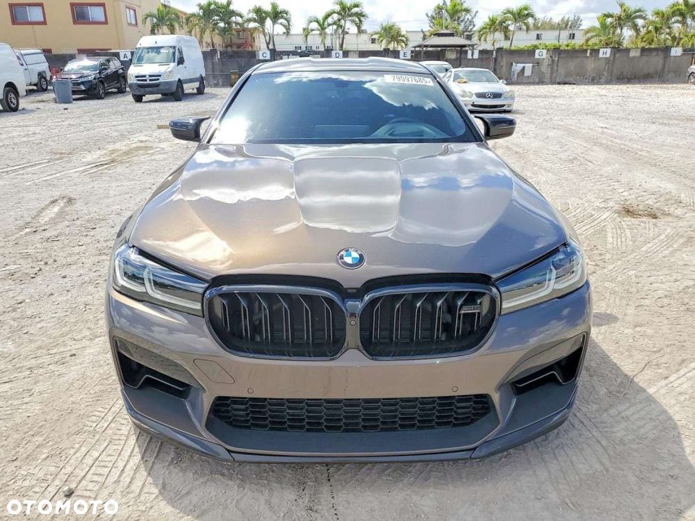 BMW M5 - 7
