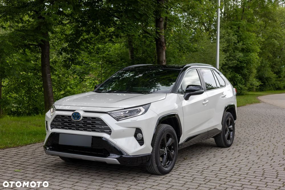Toyota RAV4 2.5 Hybrid Selection 4x4 - 1