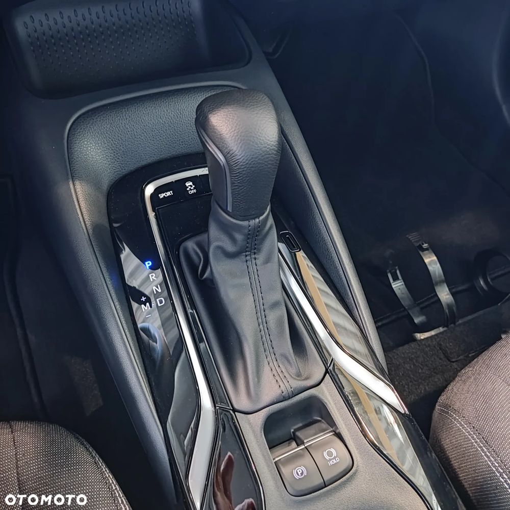 Toyota Corolla 1.5 Comfort MS - 16