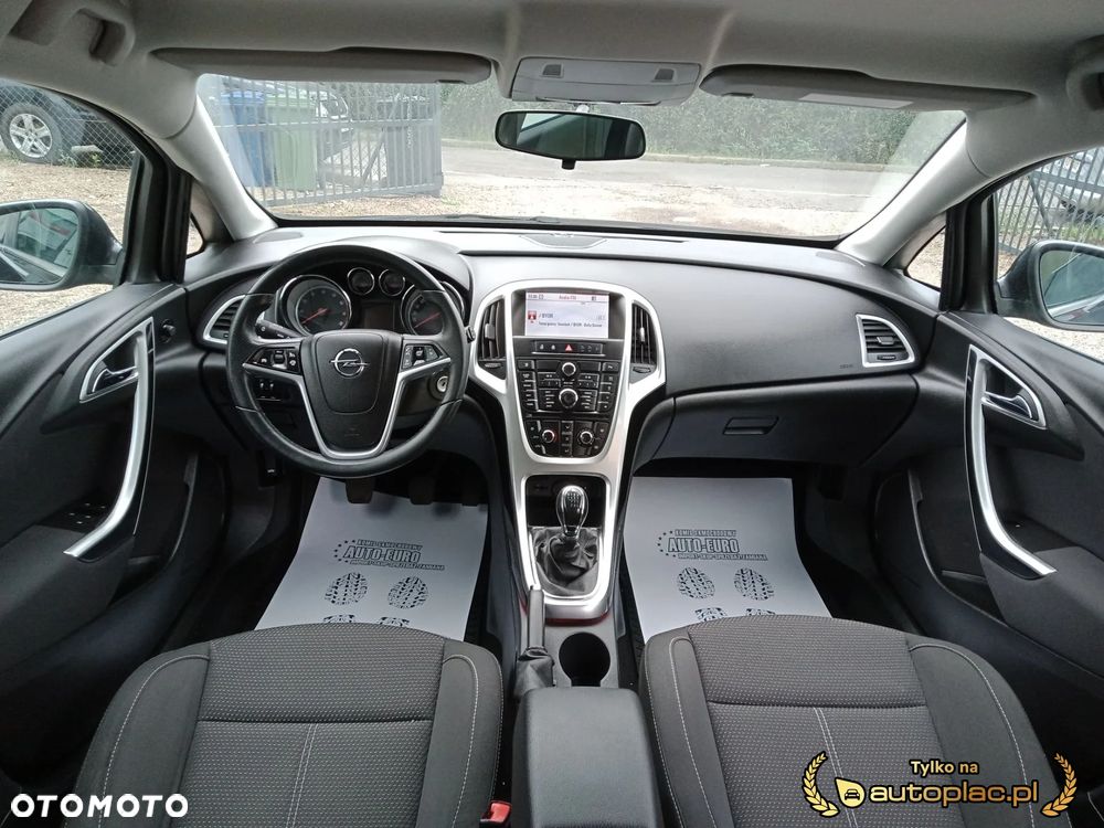 Opel Astra 1.4 Turbo Sport - 22