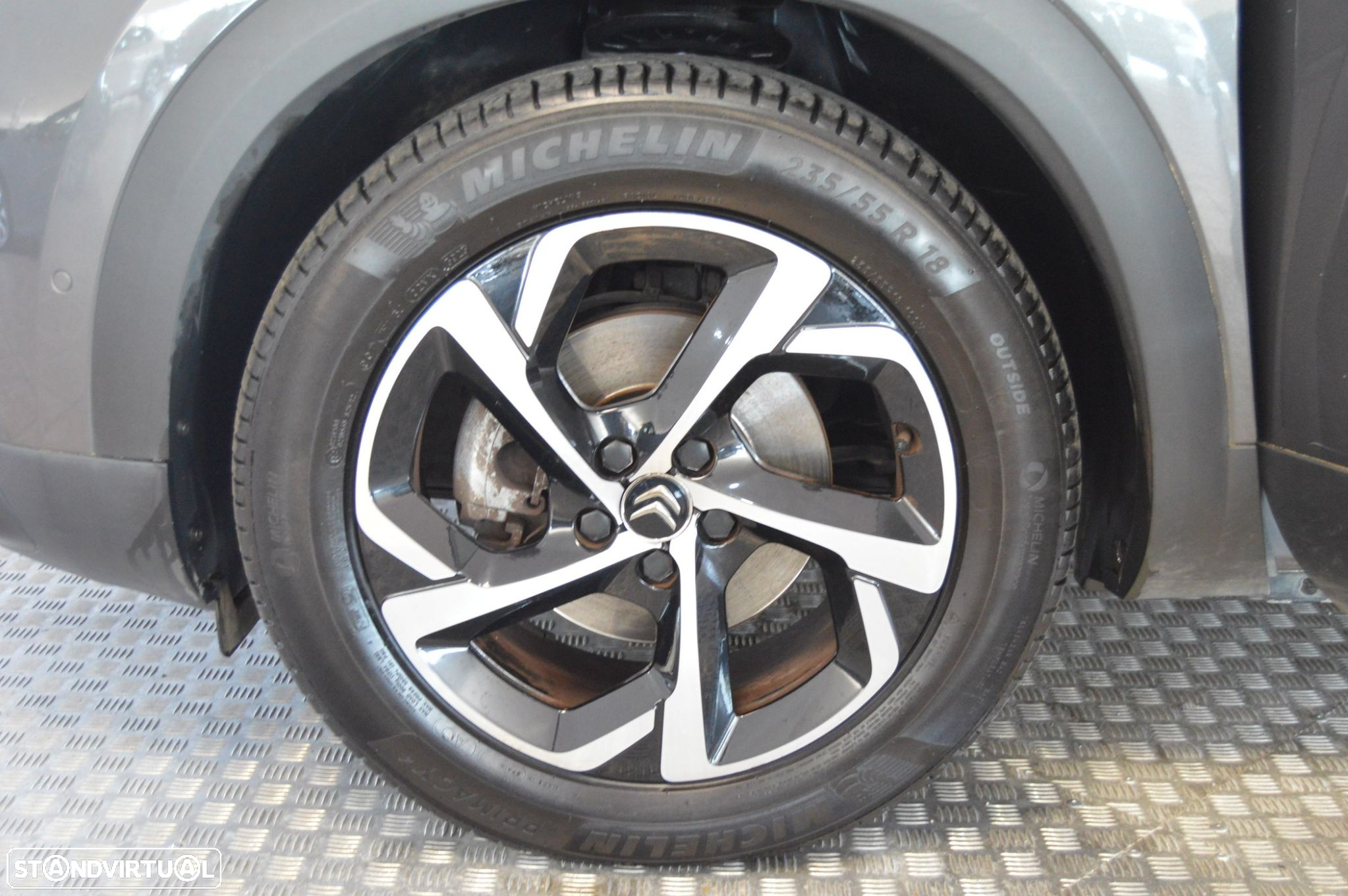 Citroën C5 Aircross 1.2 PureTech Feel Pack - 20
