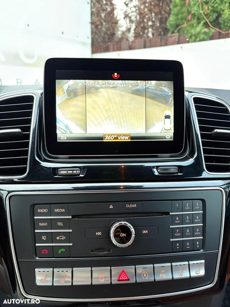 Mercedes-Benz GLE 350 d 4Matic 9G-TRONIC AMG Line - 19