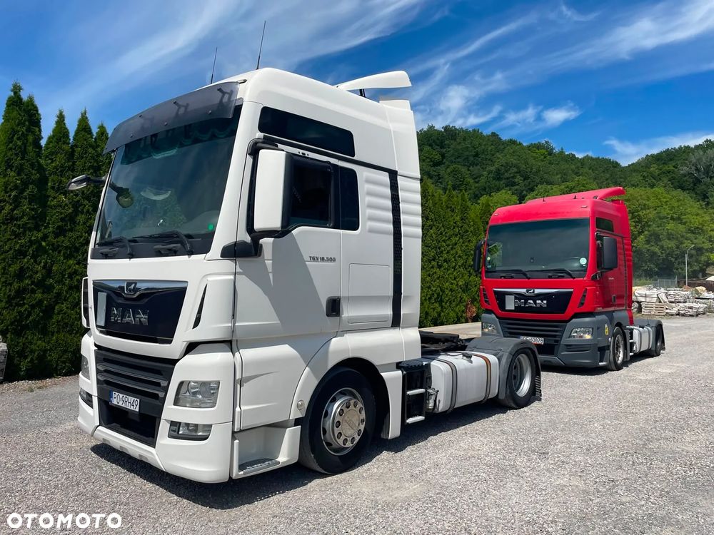 MAN TGX460 - 1