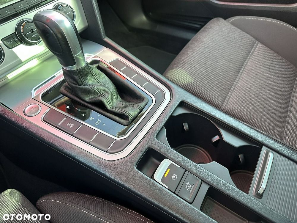 Volkswagen Passat Variant 2015