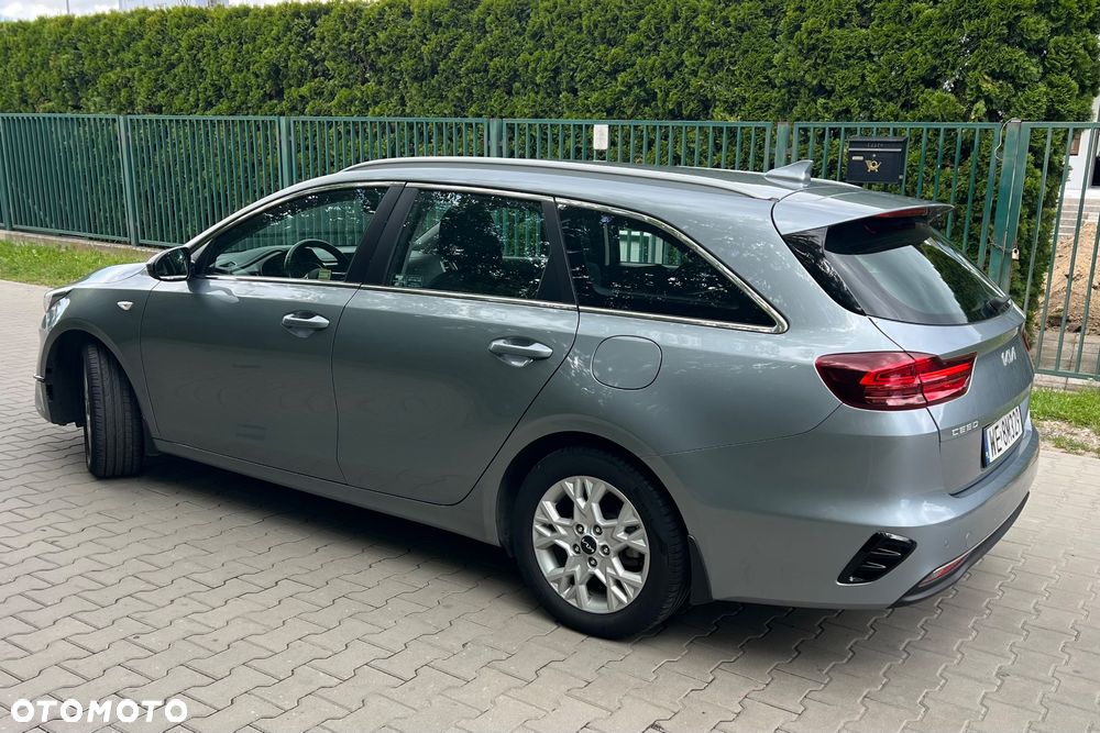 Kia Ceed 1.5 T-GDI L - 8