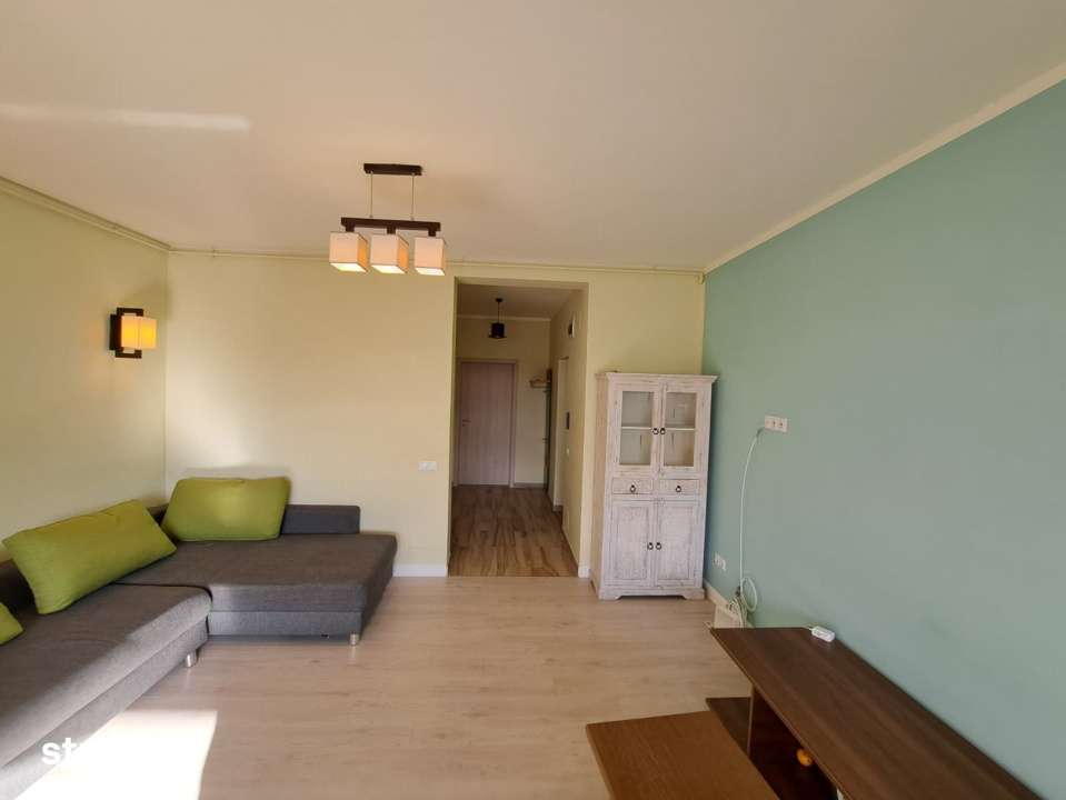 Apartament cu doua camere, zona Bazei Sportive, Floresti — fotografia 3
