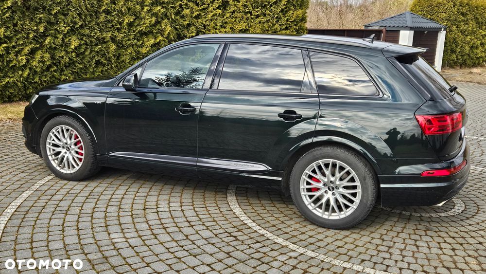 Audi SQ7 4.0 TDI Quattro Tiptronic - 3