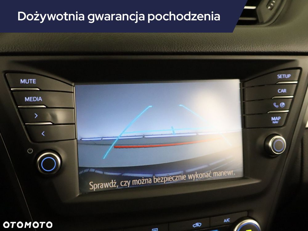 Toyota Avensis 2016