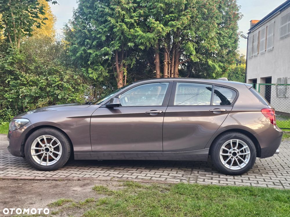 BMW Seria 1 118d xDrive Sport Line - 4