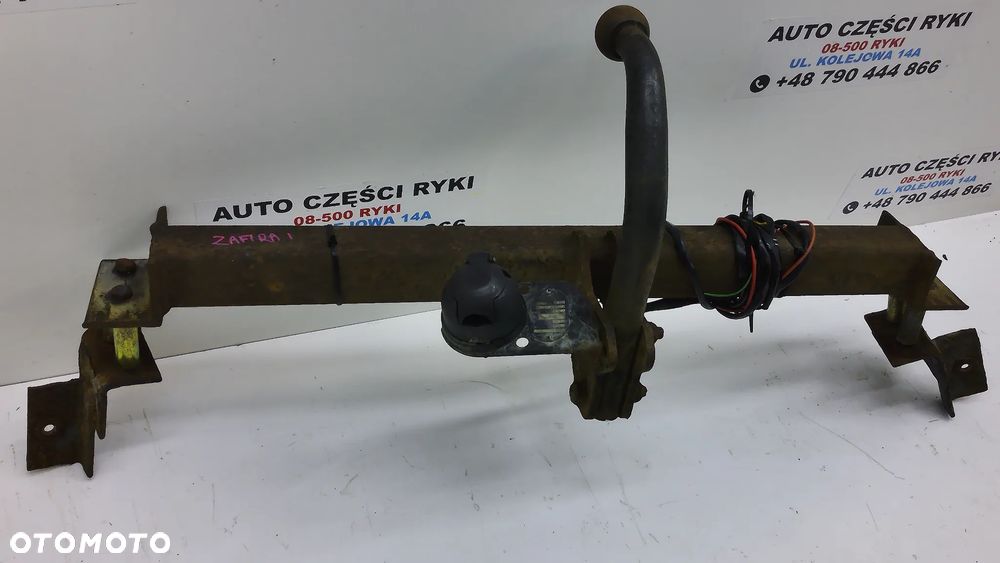 Opel Zafira I Hak Holowniczy - 7