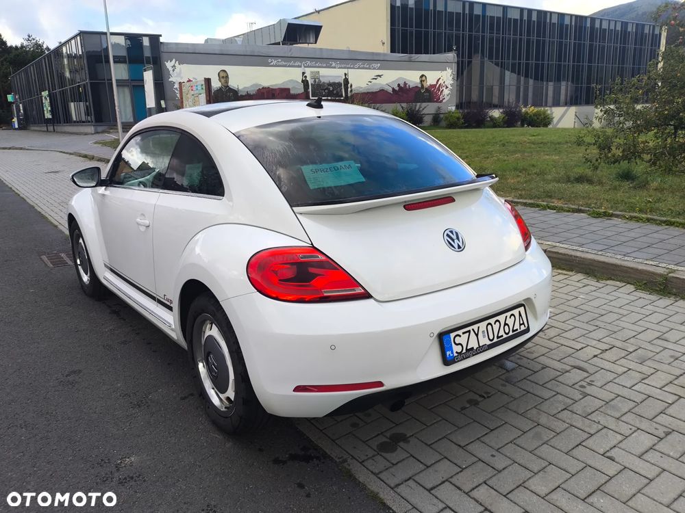 Volkswagen Beetle 1.2 TSI Design - 17