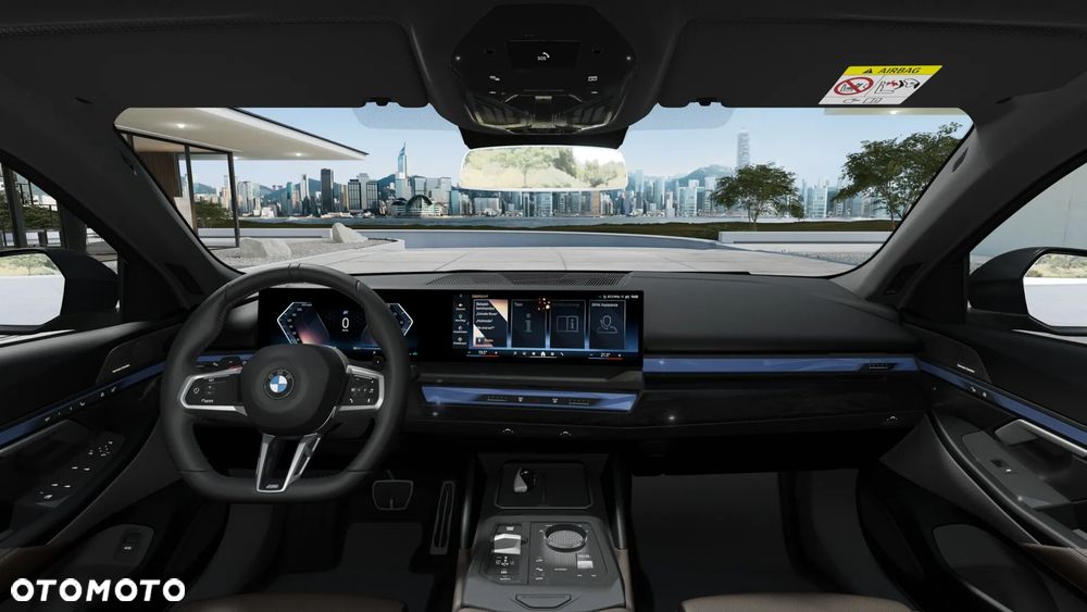 BMW Seria 5 520d mHEV M Sport - 11
