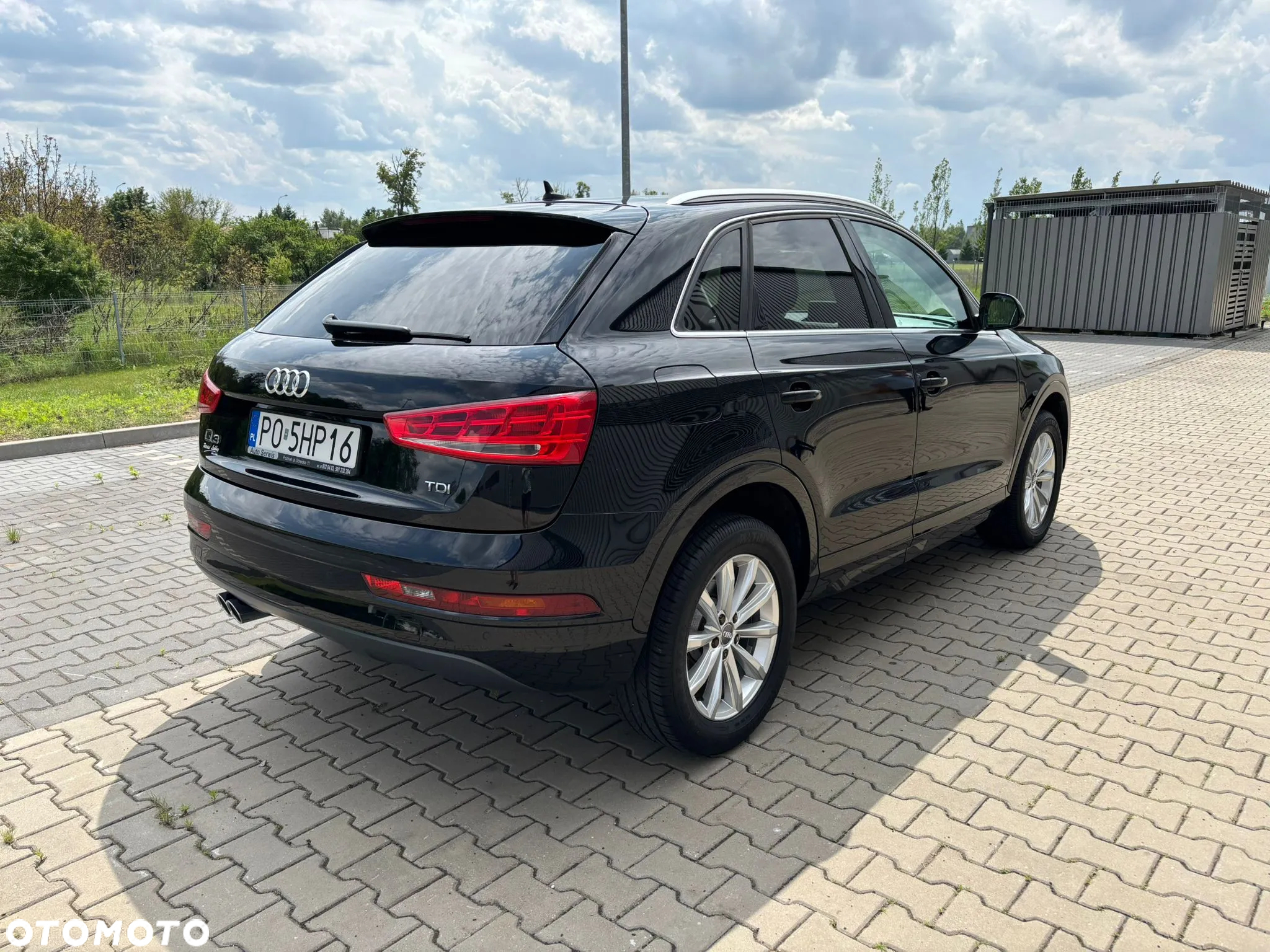 Audi Q3 2.0 TDI - 3