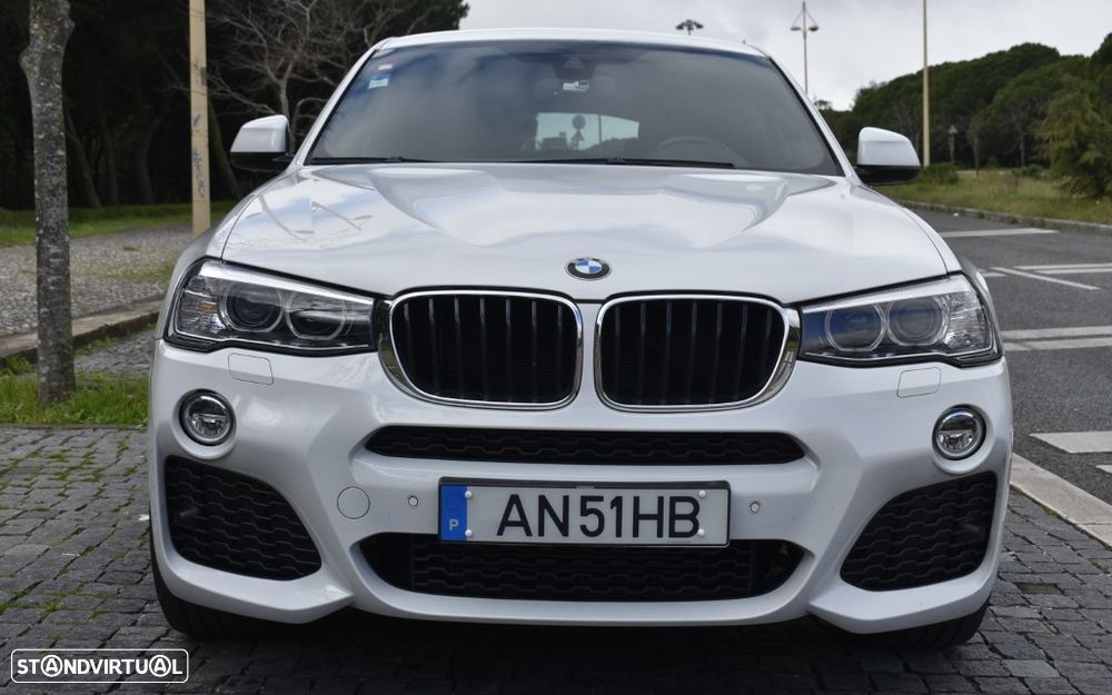 BMW X4 xDrive20d Aut. M Sport Edition - 35