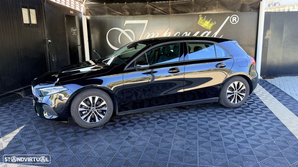 Mercedes-Benz A 200 Standard - 6