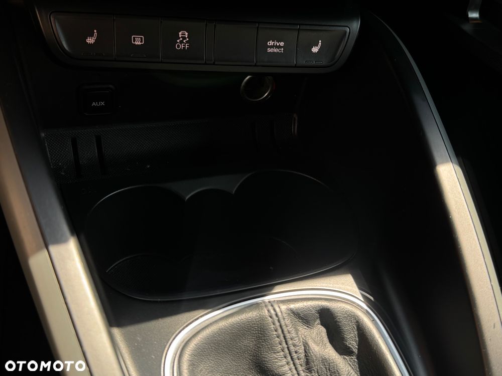 Audi A1 Sportback 1.4 TFSI sport - 38
