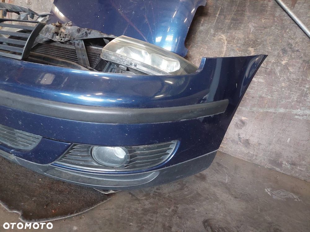 KOMPLETNY PRZÓD MASKA ZDERZAK PAS LAMPY SEAT TOLEDO II LEON I LB5N - 3