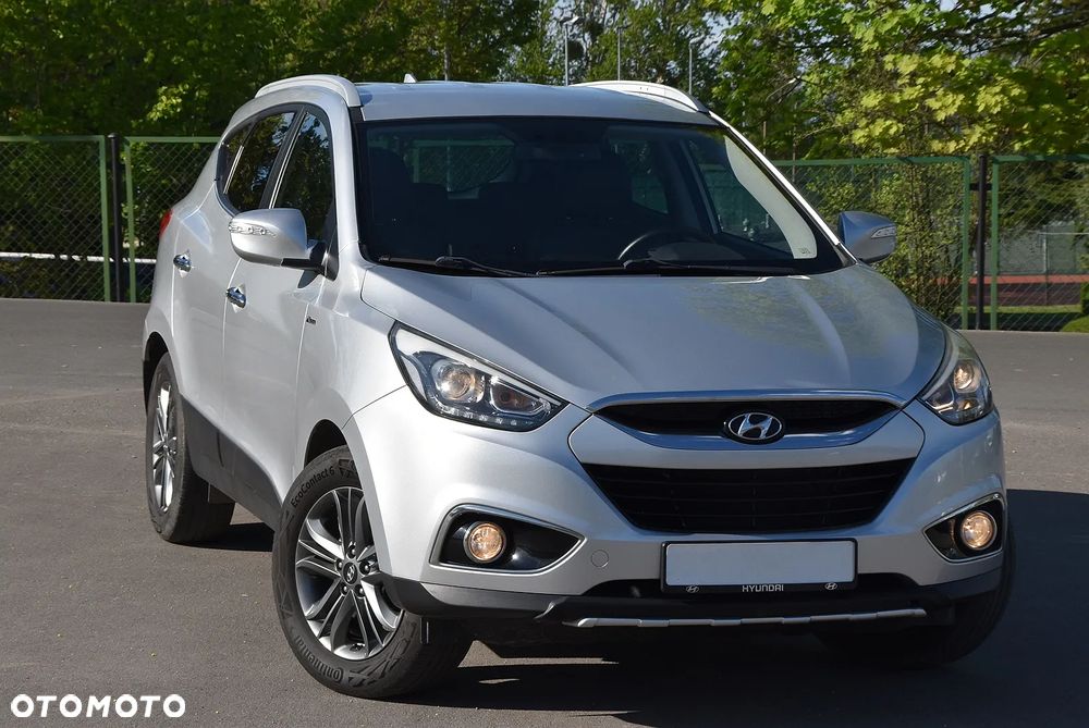 Hyundai ix35 1.7 CRDi 2WD Style - 1