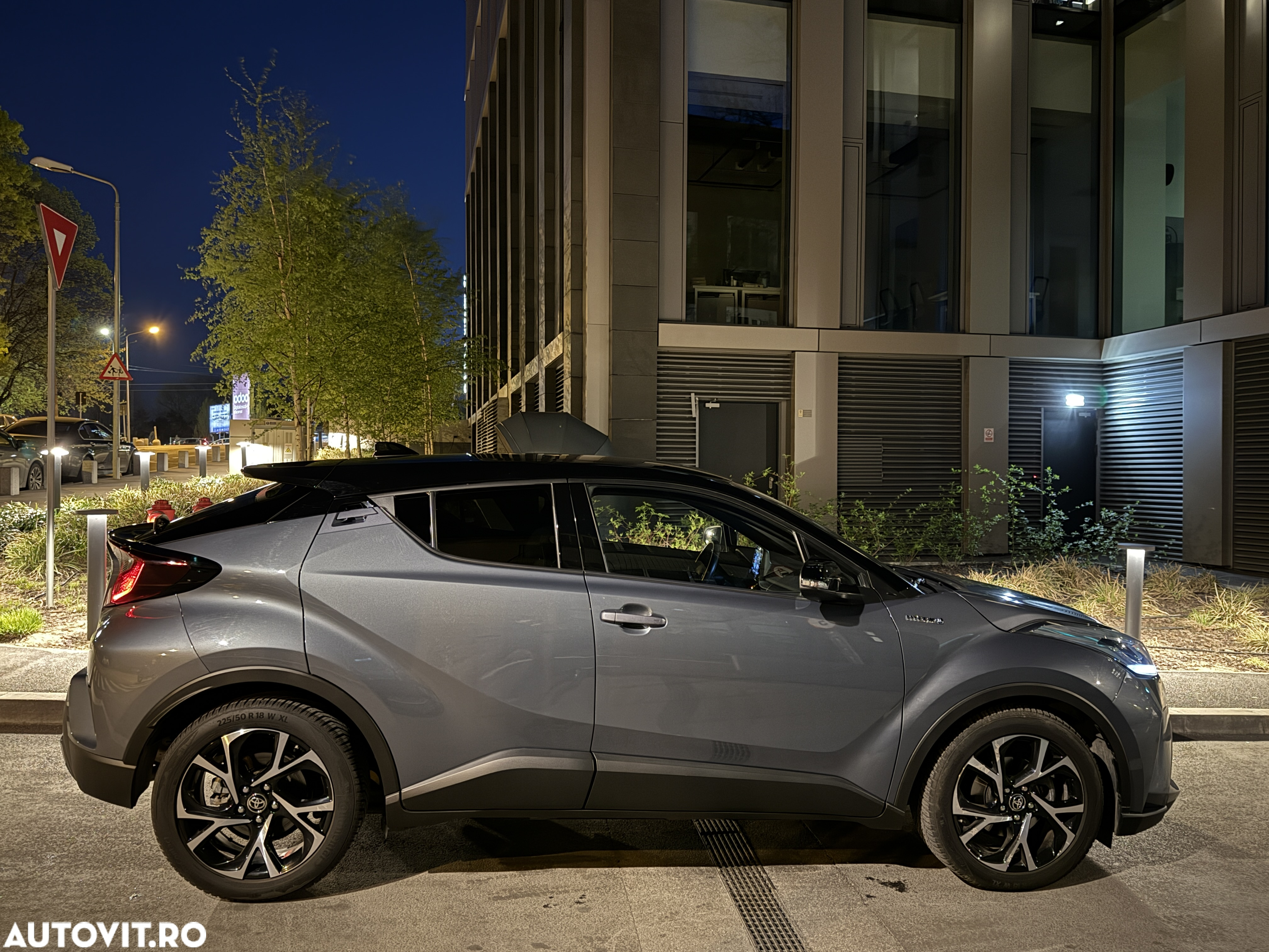 Toyota C-HR 2.0 Hybrid Style Selection - 10