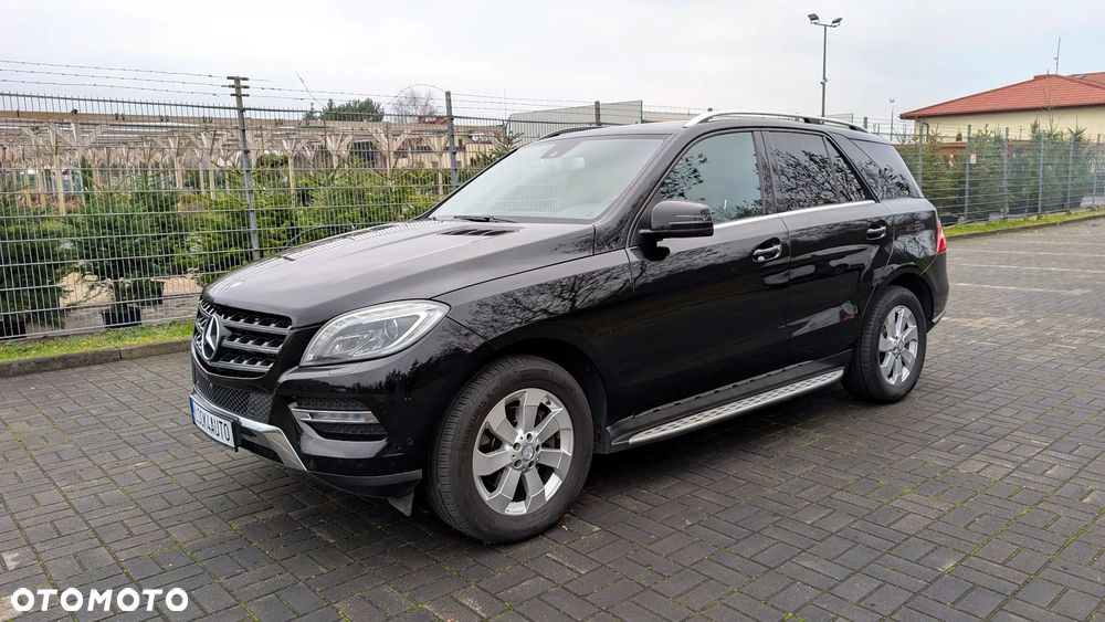 Mercedes-Benz ML - 4