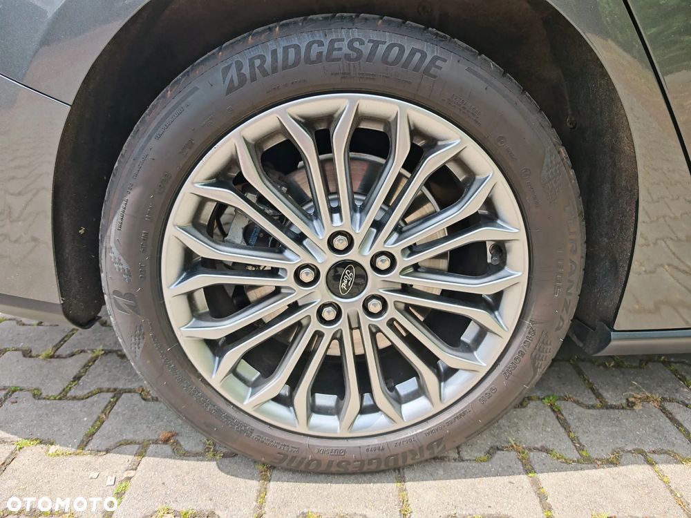 Ford Focus 1.5 EcoBoost Titanium - 18